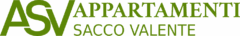 logo appart sacco valente