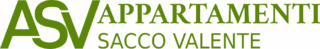 logo appart sacco valente